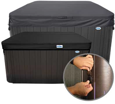 CAL-ARMOR™ SPA COVERS - Pert Hamboy