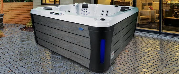 Elite™ Cabinets for hot tubs in Pert Hamboy