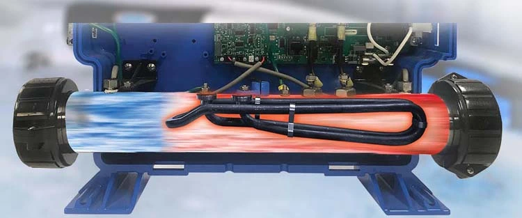 Efficient Heater for hot tubs in Pert Hamboy