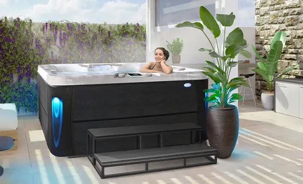 Escape X-Series Spas Pert Hamboy hot tubs for sale