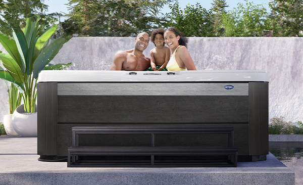 Patio Plus™ Spas Pert Hamboy hot tubs for sale