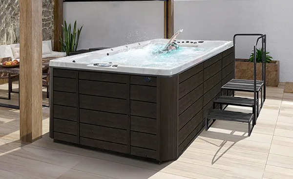 Swim Spas Pert Hamboy hot tubs for sale