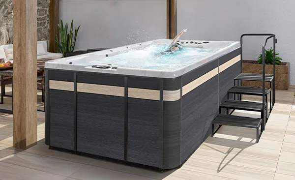 Swim X-Series Spas Pert Hamboy hot tubs for sale