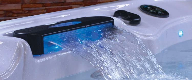 Cascade Waterfall for hot tubs in Pert Hamboy