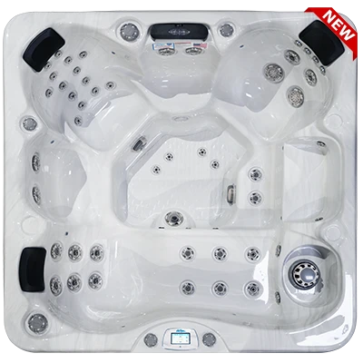 Avalon-X EC-849LX hot tubs for sale in Pert Hamboy