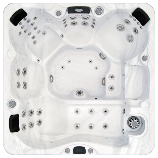 Avalon-X EC-867LX hot tubs for sale in Pert Hamboy