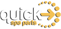 Quick spa parts logo - hot tubs spas for sale Pert Hamboy